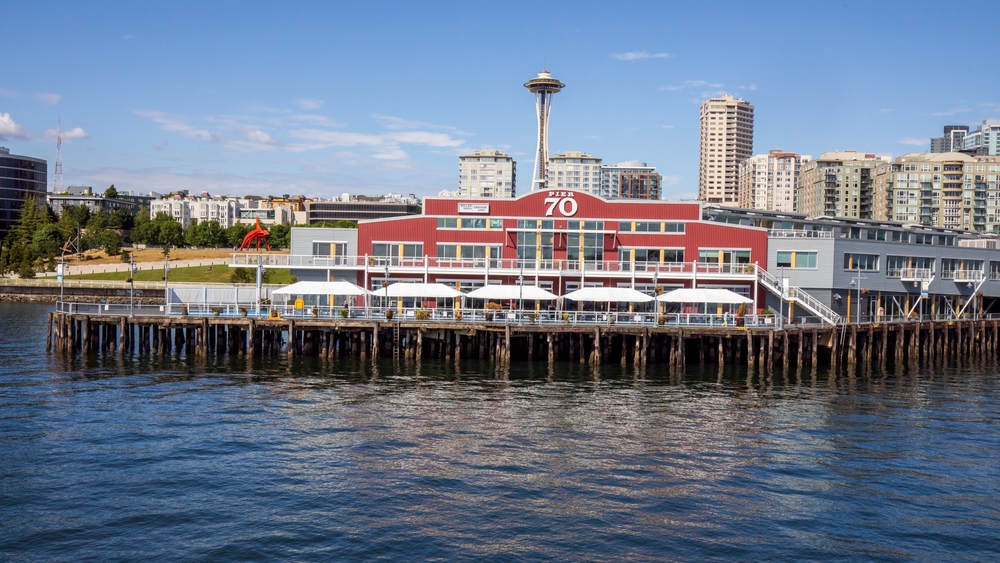 Pier 70, Seattle waterfront
