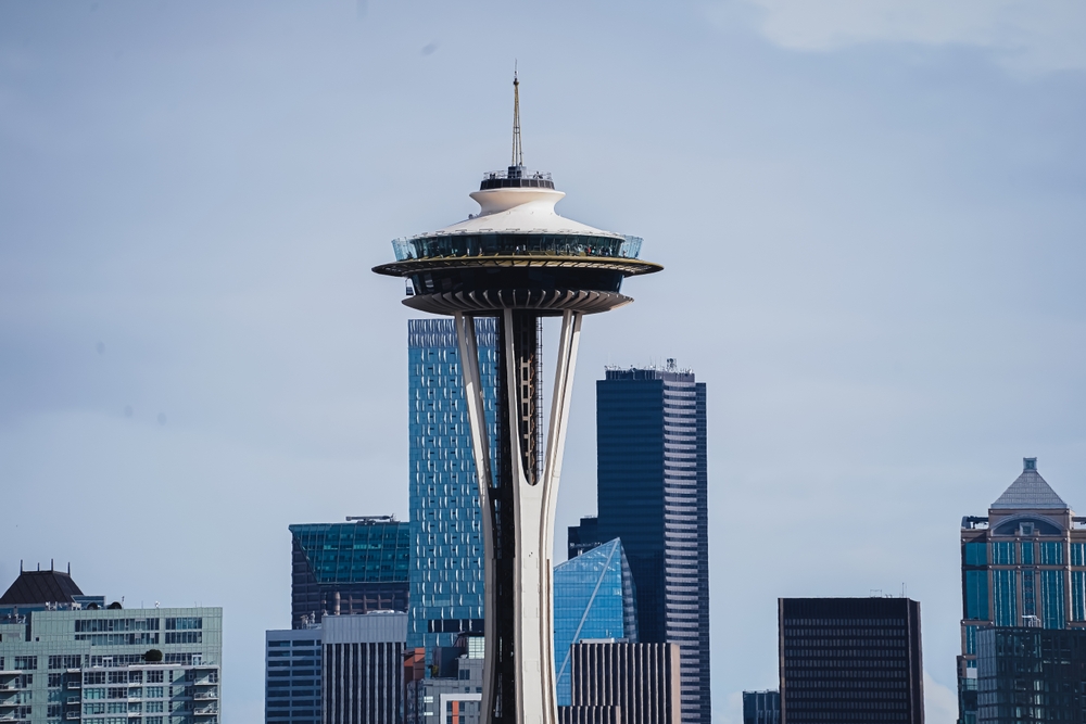 Space Needle, Seattle